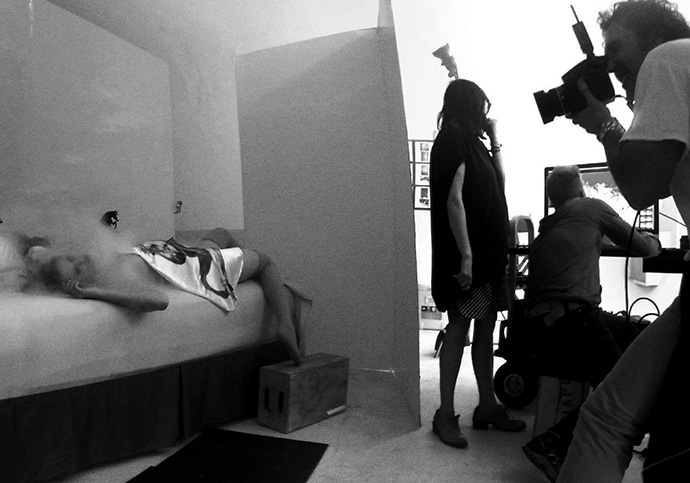 Рекламная кампания TOD'S Sella Bag (фото 5)