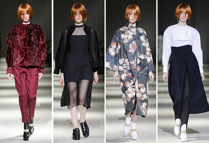 Обзор Buro 24/7: Ukrainian Fashion Week (фото 3)