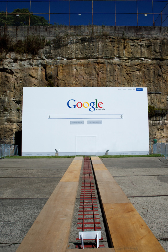 Каллум Мортон. "Другая сторона", 2014 Обзор Buro 24/7: Биеннале современного искусства в Сиднее (фото 4)