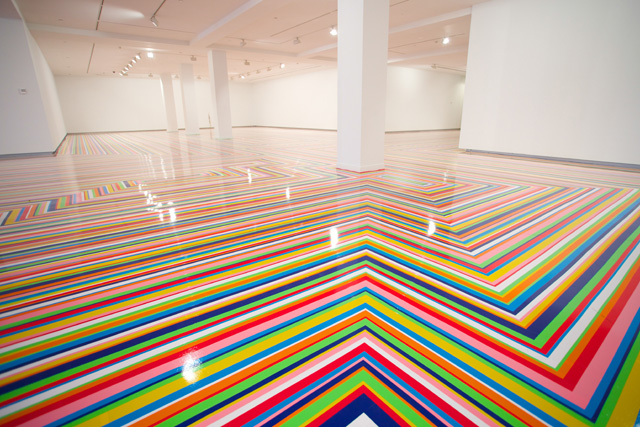 Джим Лэмби. Zobop, 2014 Обзор Buro 24/7: Биеннале современного искусства в Сиднее (фото 5)