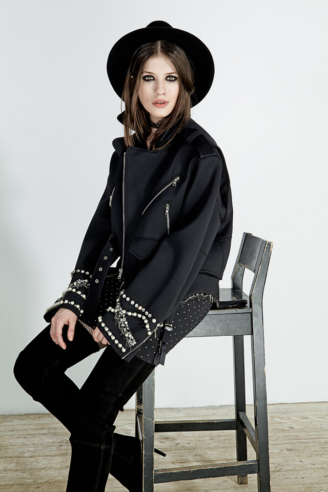 Новая коллекция Maison Bohemique Demi Couture, весна 2014 (фото 5)