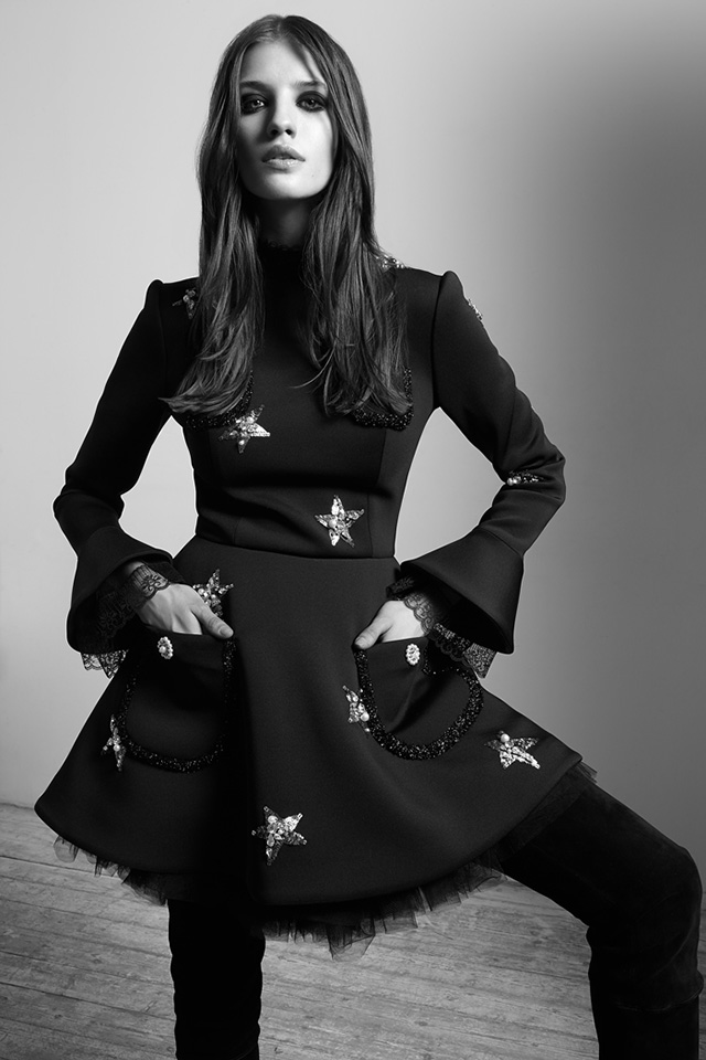 Новая коллекция Maison Bohemique Demi Couture, весна 2014 (фото 3)