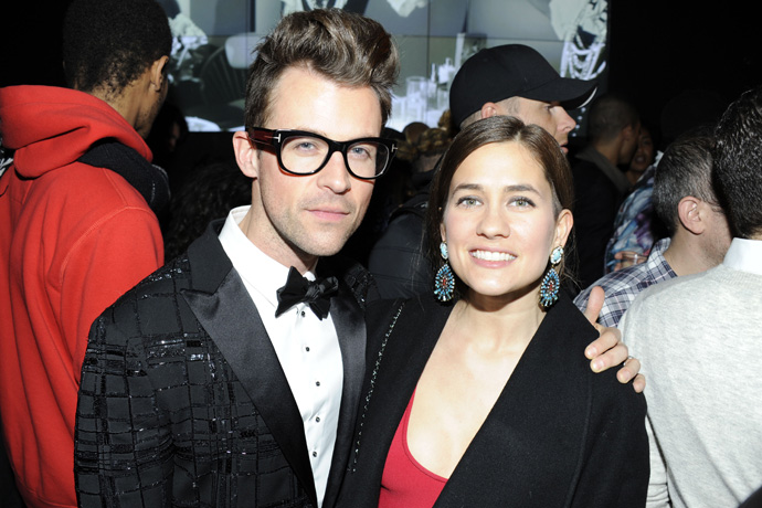 Презентация рекламного видео Dsquared2 (фото 2)