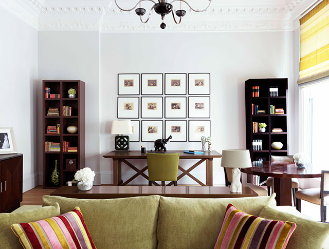 Почему вам нужно побывать в лондонском отеле Brown's? (фото 4)