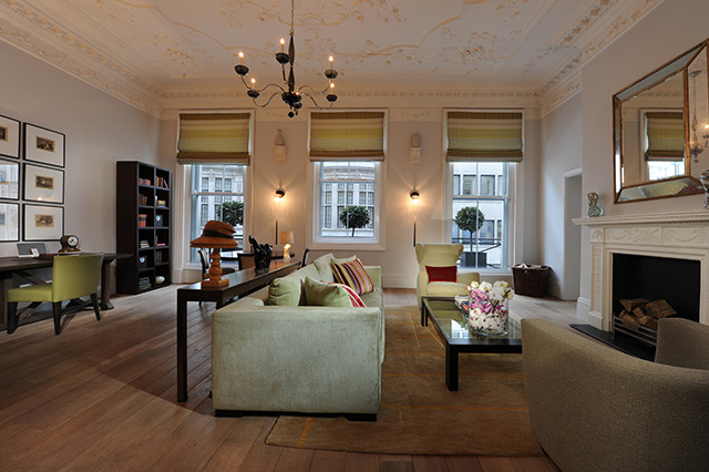 Почему вам нужно побывать в лондонском отеле Brown's? (фото 6)