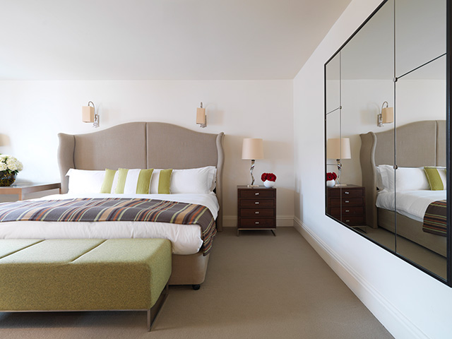 Почему вам нужно побывать в лондонском отеле Brown's? (фото 7)