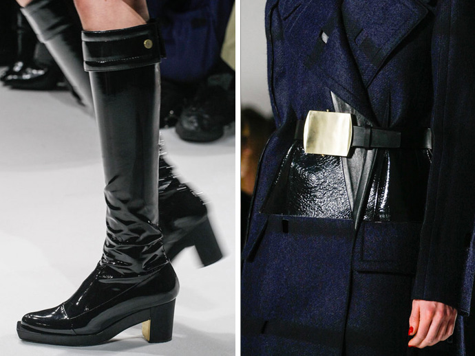 Обзор Buro 24/7: Calvin Klein, осень-зима 2013/14 (фото 2)