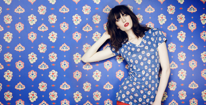 Коллаборация Uniqlo и Селии Бертвелл (фото 1)