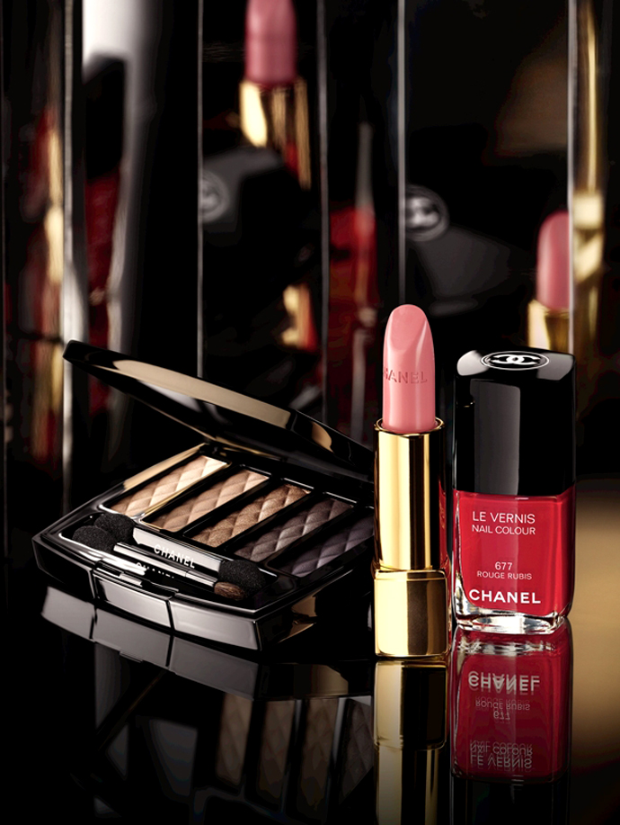 Nuit Infinie de Chanel Holiday 2013 Collection