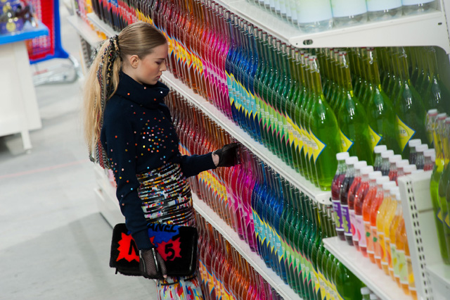 Обзор Buro 24/7: Chanel, осень-зима 2014 (фото 1)