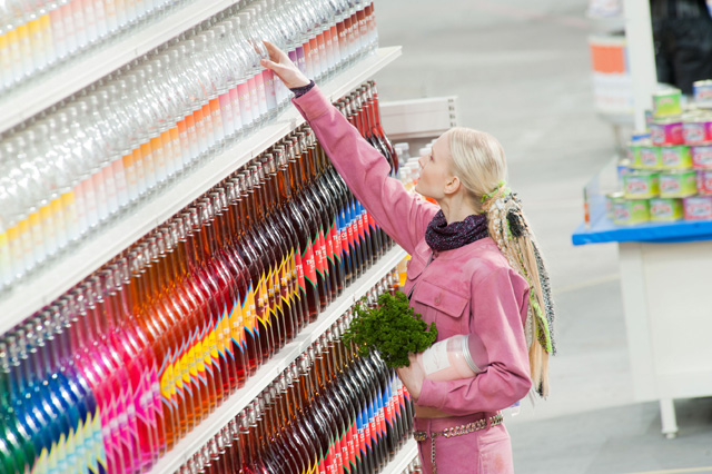 Обзор Buro 24/7: Chanel, осень-зима 2014 (фото 3)