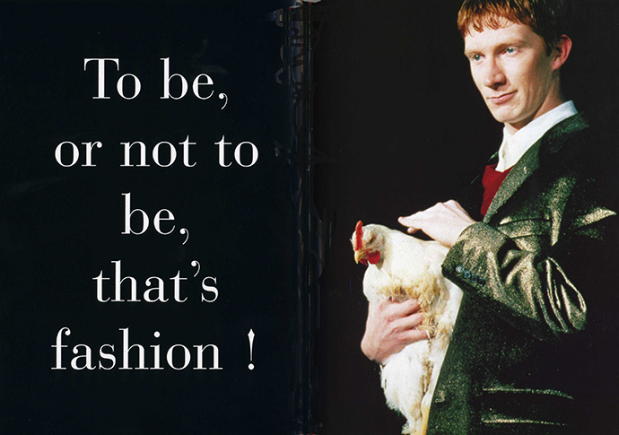 Игра в моду: 30-летие дома Moschino (фото 1)