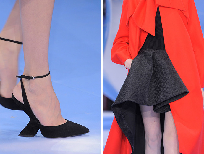 Обзор Buro 24/7: Christian Dior, осень-зима 2013/14 (фото 3)