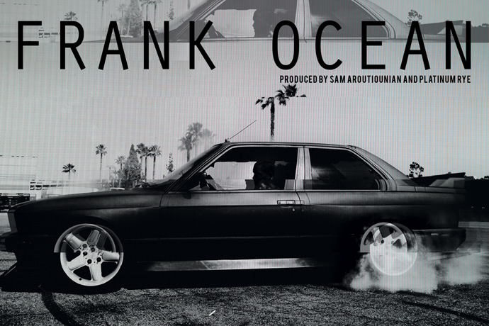 Фрэнк Оушен — хэдлайнер фестиваля Art Love (фото 1)