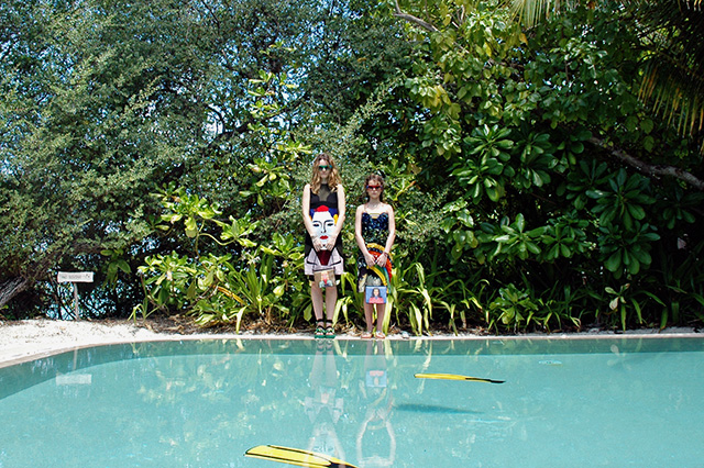 Катя Мухина о своей дружбе с чемоданами (фото 1)