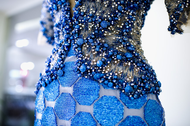 Интервью Buro 24/7: Тони Уорд, дизайнер Tony Ward Couture (фото 3)