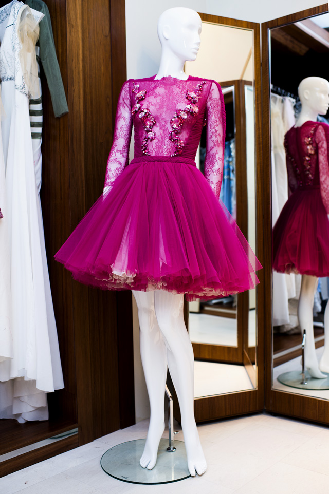 Интервью Buro 24/7: Тони Уорд, дизайнер Tony Ward Couture (фото 2)