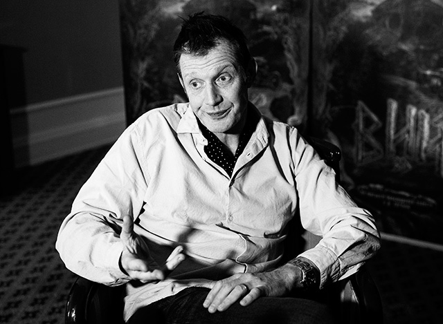 Интервью Buro 24/7: Джейсон Флеминг (фото 1)