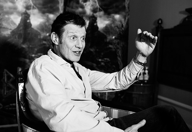 Интервью Buro 24/7: Джейсон Флеминг (фото 3)