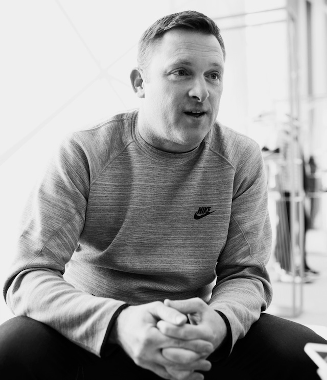 Олимпийская форма Nike для хоккейной сборной России (фото 2)