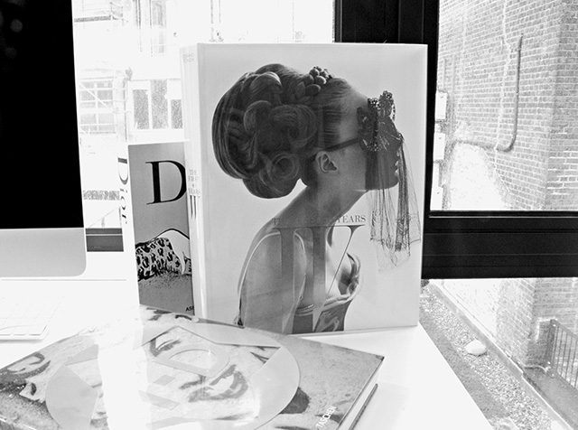 Экскурсия Buro 24/7: The Condé Nast College of Fashion & Design (фото 15)