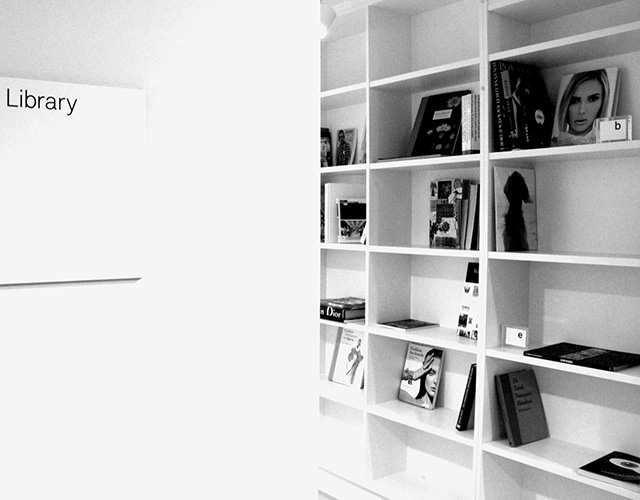 Экскурсия Buro 24/7: The Condé Nast College of Fashion & Design (фото 6)