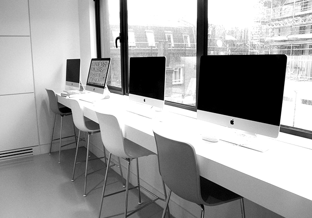 Экскурсия Buro 24/7: The Condé Nast College of Fashion & Design (фото 21)