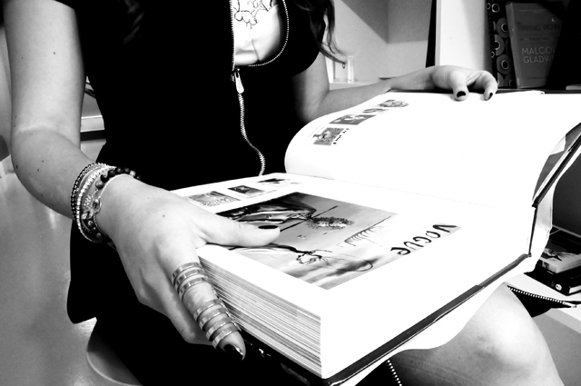 Экскурсия Buro 24/7: The Condé Nast College of Fashion & Design (фото 13)