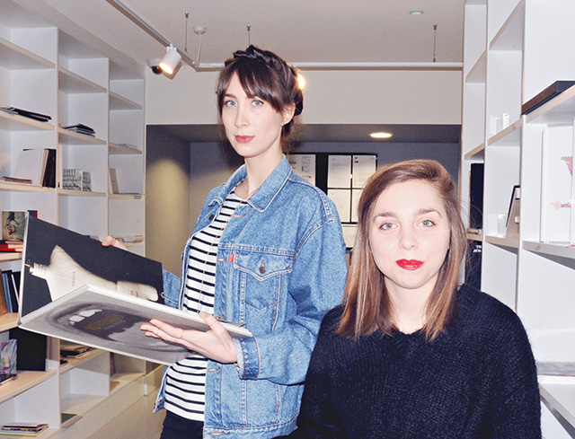 Экскурсия Buro 24/7: The Condé Nast College of Fashion & Design (фото 8)