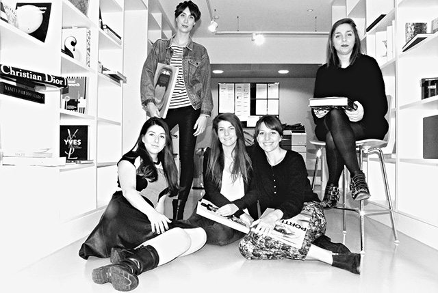 Экскурсия Buro 24/7: The Condé Nast College of Fashion & Design (фото 4)