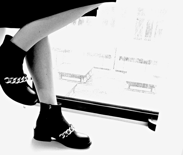 Экскурсия Buro 24/7: The Condé Nast College of Fashion & Design (фото 16)