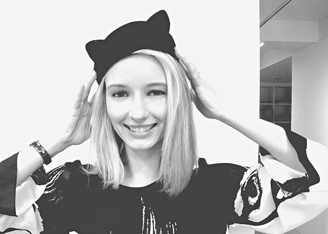 Экскурсия Buro 24/7: The Condé Nast College of Fashion & Design (фото 18)