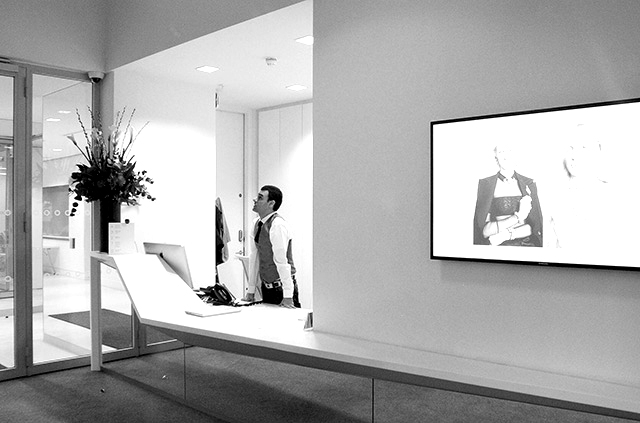 Экскурсия Buro 24/7: The Condé Nast College of Fashion & Design (фото 3)