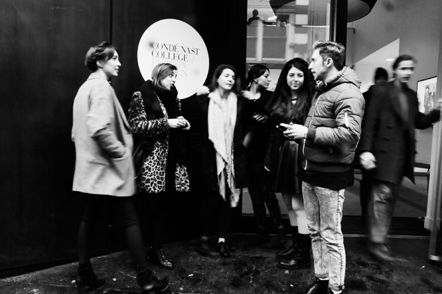 Экскурсия Buro 24/7: The Condé Nast College of Fashion & Design (фото 22)