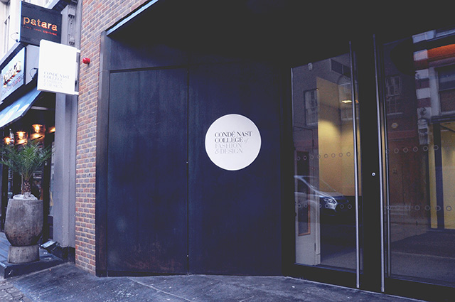 Экскурсия Buro 24/7: The Condé Nast College of Fashion & Design (фото 1)