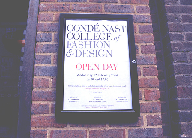 Экскурсия Buro 24/7: The Condé Nast College of Fashion & Design (фото 23)