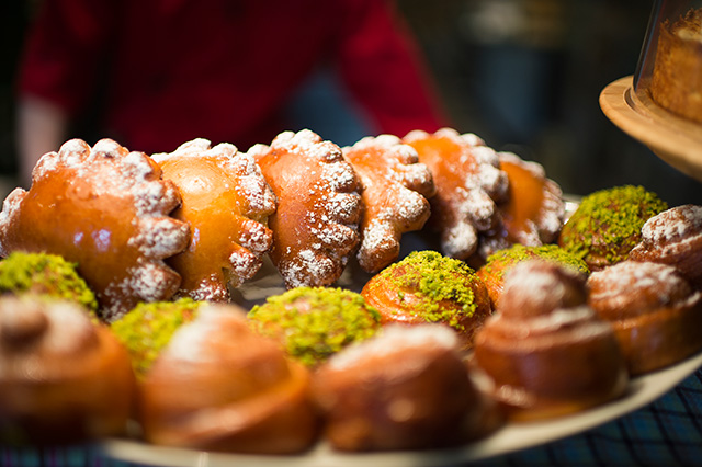 Редколлегия Buro 24/7 в ресторане "Кристиан" (фото 6)