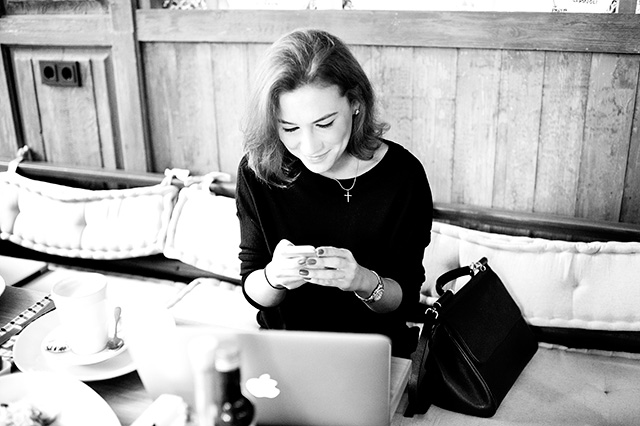 Редколлегия Buro 24/7 в ресторане "Кристиан" (фото 14)