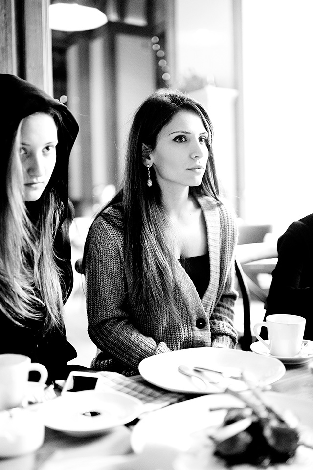 Редколлегия Buro 24/7 в ресторане "Кристиан" (фото 13)