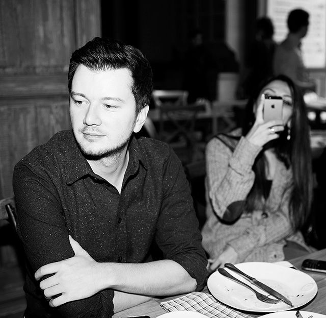 Редколлегия Buro 24/7 в ресторане "Кристиан" (фото 4)