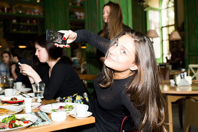 Редколлегия Buro 24/7 в ресторане "Кристиан" (фото 5)