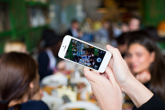 Редколлегия Buro 24/7 в ресторане "Кристиан" (фото 8)