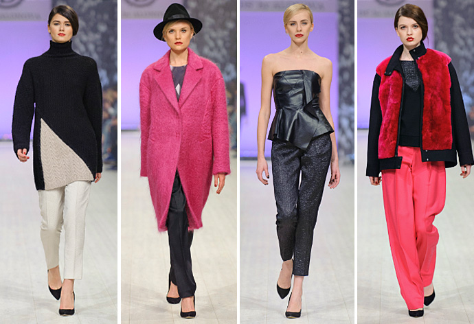 Обзор Buro 24/7: Ukrainian Fashion Week (фото 5)
