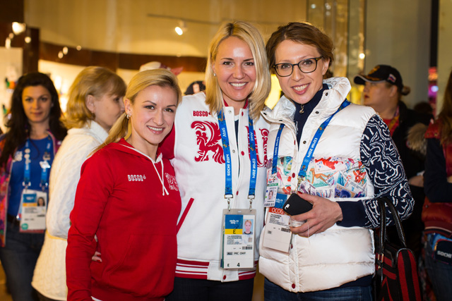 Олимпийский дневник Юлии Бордовских. Часть XIV (фото 11)