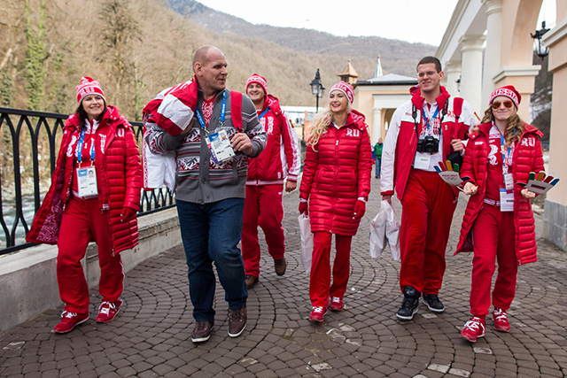Александр Карелин Олимпийский дневник Юлии Бордовских. Часть IV (фото 2)