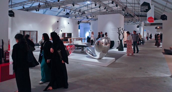 Современный дизайн на Ближнем Востоке (фото 6)