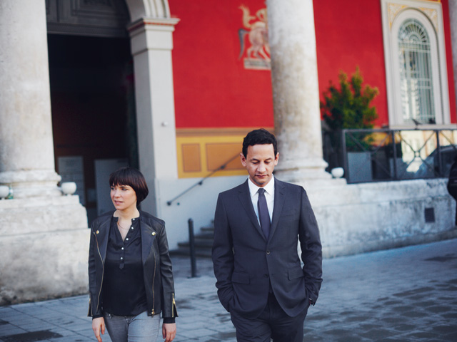 Аннет Кельм и Йенс Хоффманн В Мюнхене откроется следующий Espace Louis Vuitton (фото 1)