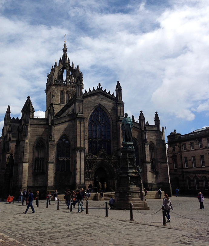 Поезд отправляется: Шотландия (фото 6)