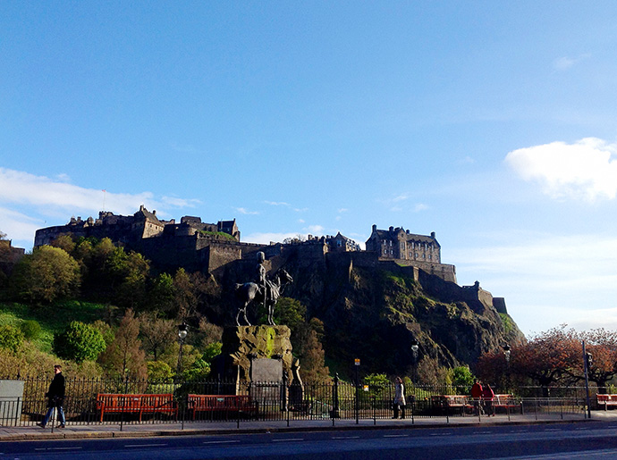 Поезд отправляется: Шотландия (фото 5)