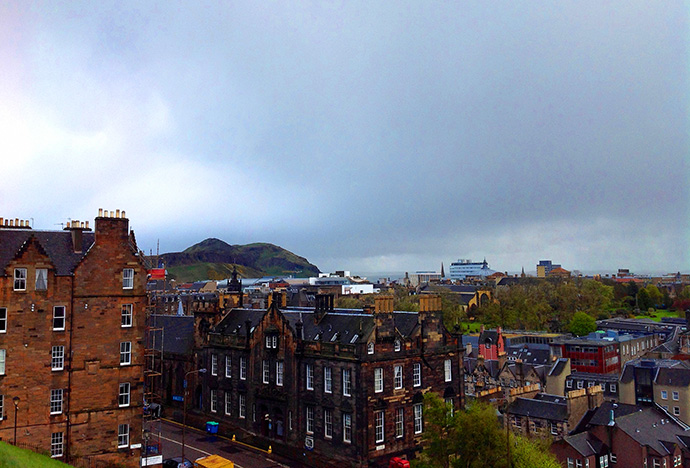 Поезд отправляется: Шотландия (фото 8)